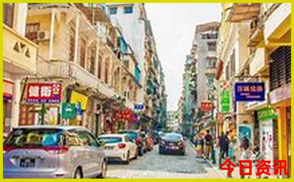澳门有哪些地方好玩的景点推荐